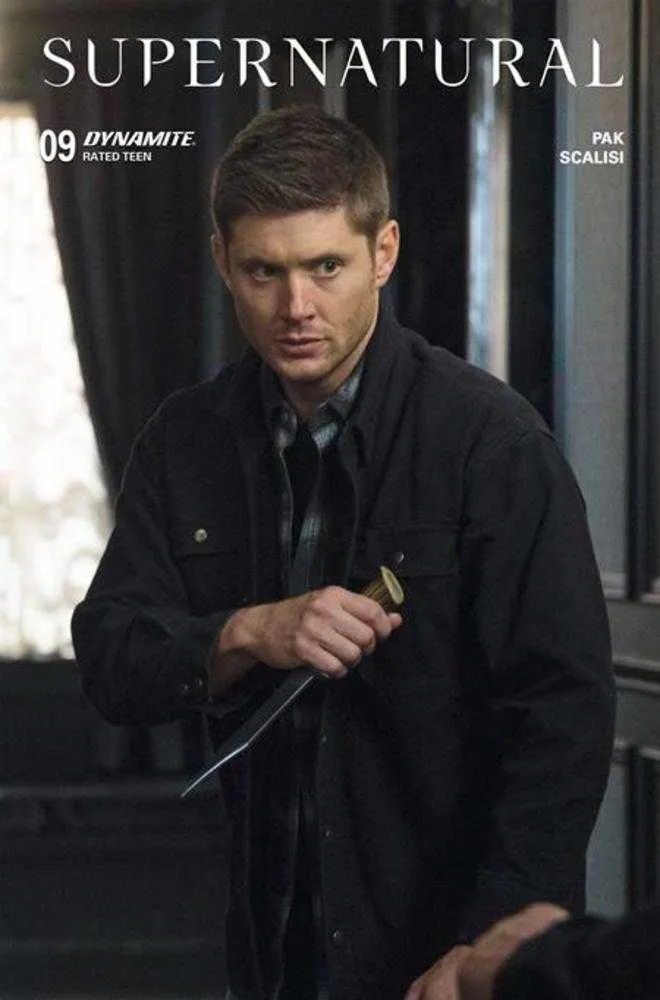 Supernatural #9 Dynamite D Photo 2 29/07/2026