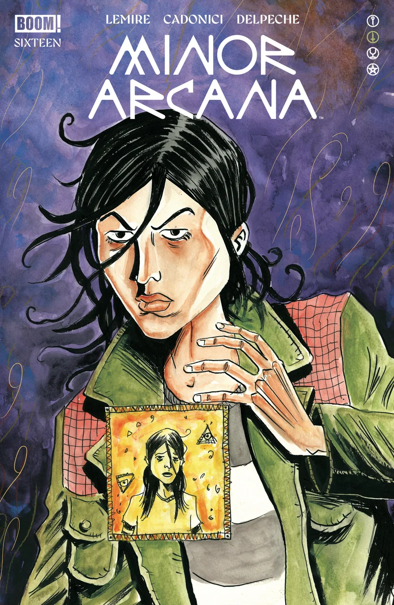 Arcane mineur n° 16 Boom A Lemire 07/01/2026