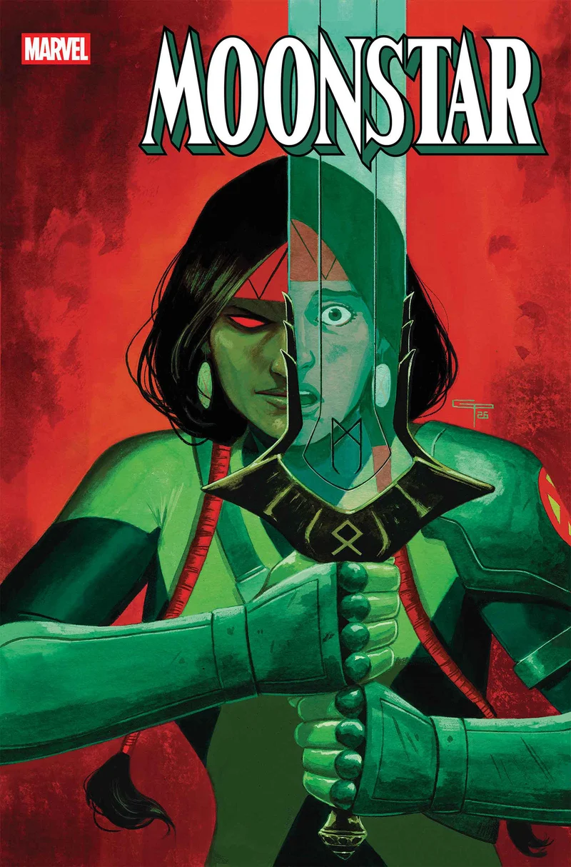 Moonstar #5 Marvel 22/07/2026