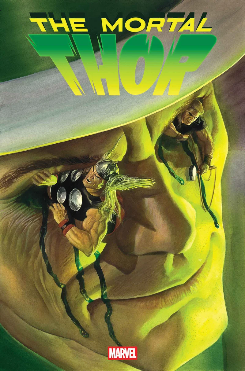 Thor mortel #12 Marvel 01/07/2026