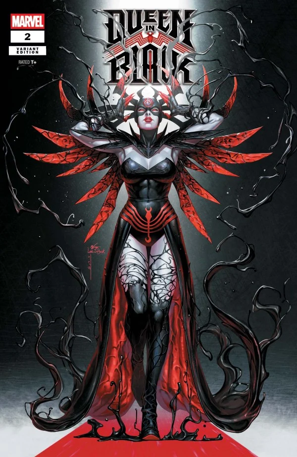 Queen In Black #2 Marvel Inhyuk Lee 05/08/2026