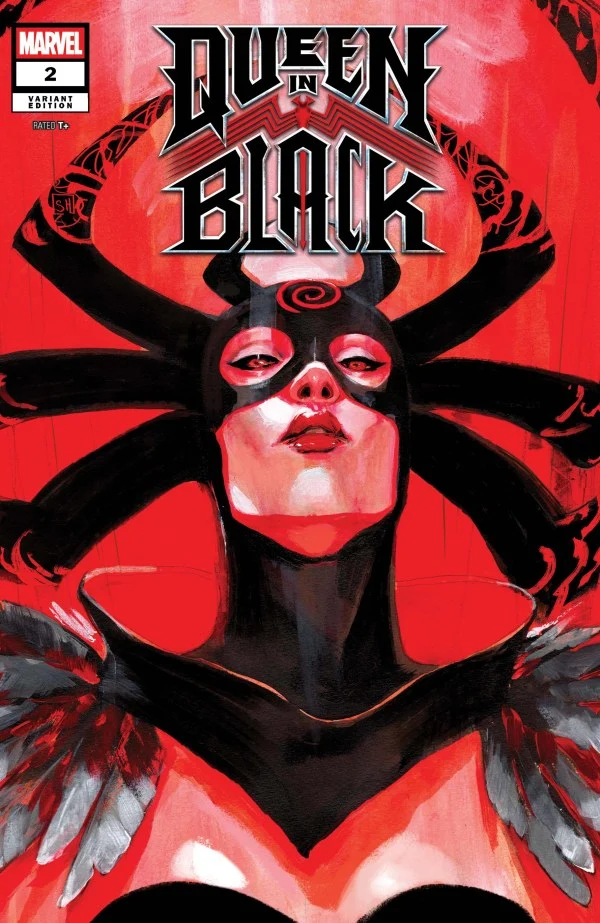 Queen In Black #2 Marvel Hans 05/08/2026