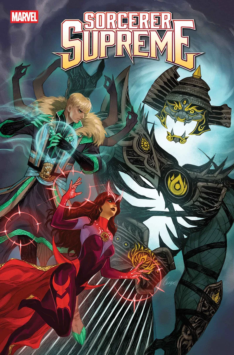 Sorcier Suprême #8 Marvel 08/07/2026
