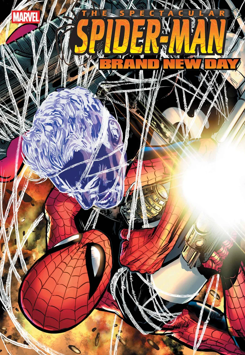 Spectaculaire Spider-Man : Un nouveau jour #3 Marvel 29/07/2026
