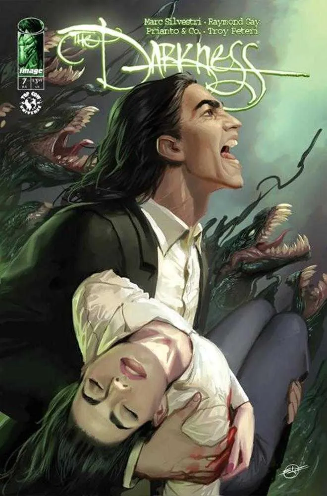Ténèbres #7 Image A Sejic 19/08/2026