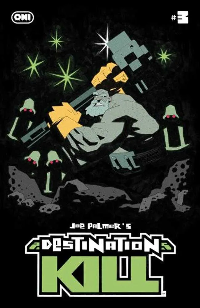 Destination Kill n° 3 [sur 4] Oni A Palmer 07/08/2026