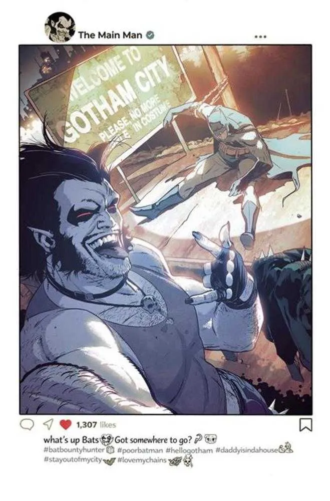 Detective Comics 2026 Annual #1 DC C Fernandez 29/07/2026