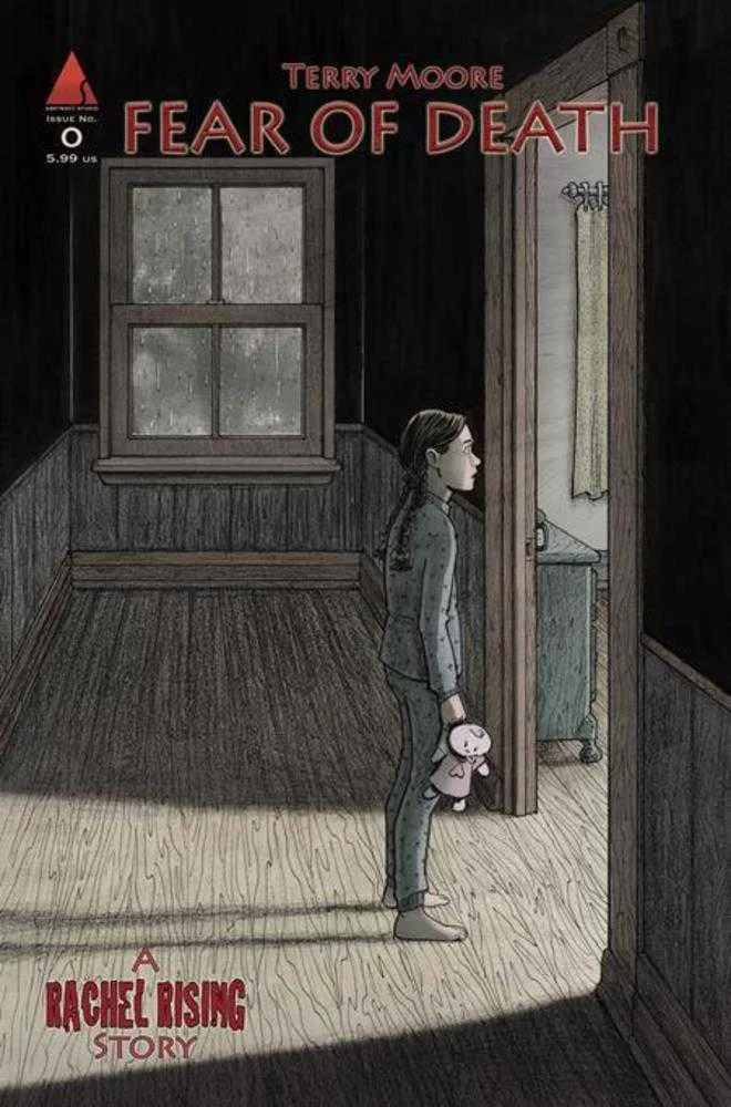 La peur de la mort, une histoire de Rachel Rising n° 1 (Résumé, 07/15/2026)