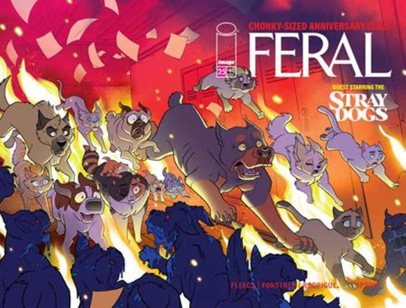 Féral n° 25 Image A Fleecs & Forstner 29/07/2026