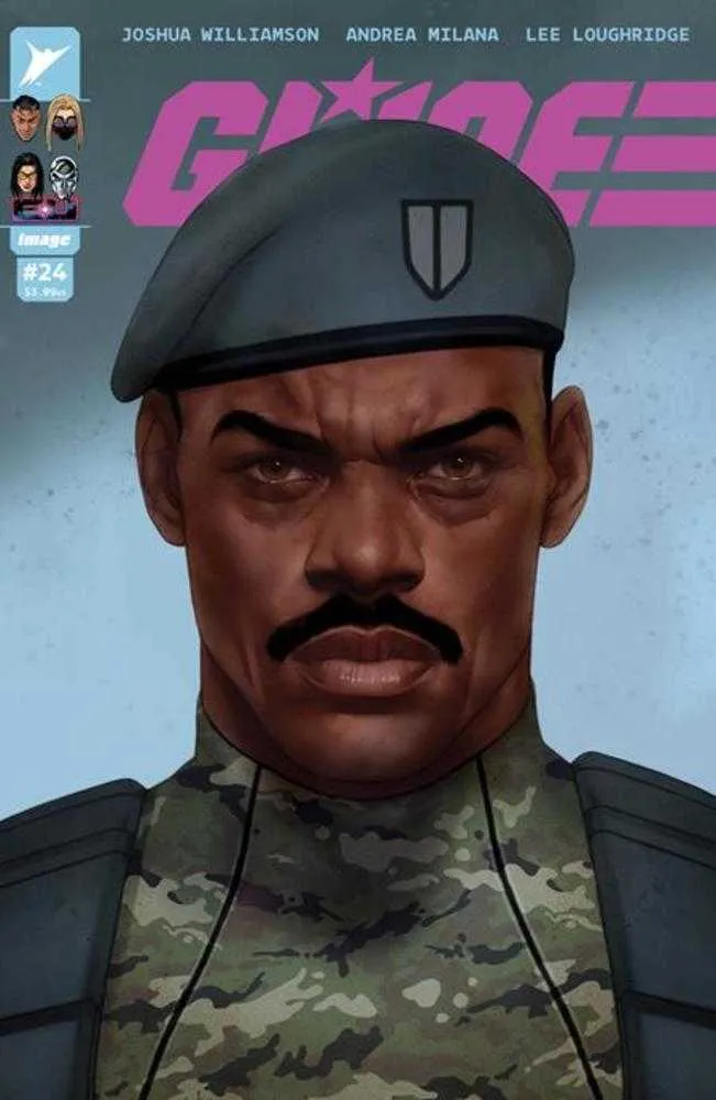 GI Joe n° 24 Image C Oliver 15/07/2026***