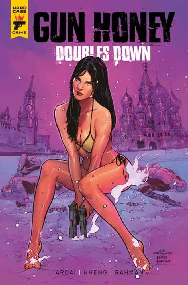 Gun Honey Doubles Down #2 [Sur 4] Titan E Continuado 22/07/2026