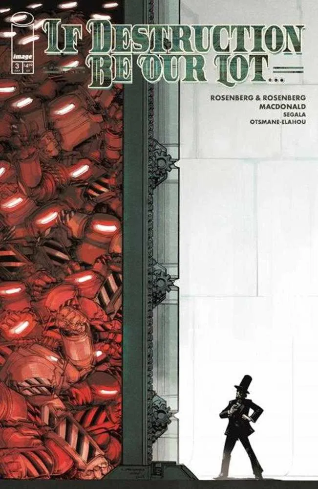 Si la destruction est notre lot #3 Image A Macdonald & Segala 15/07/2026