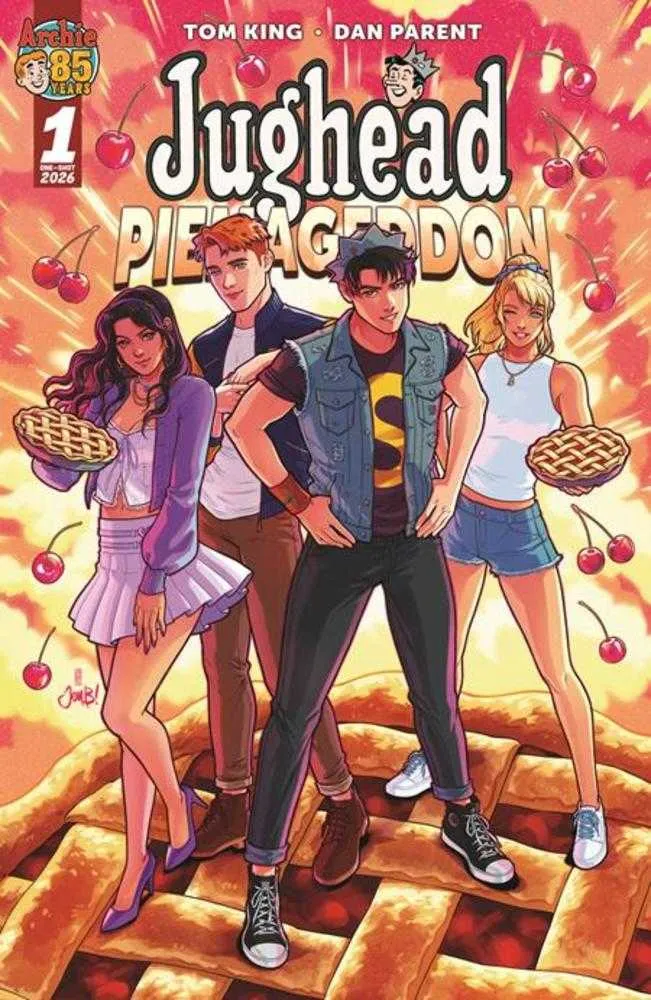 Jughead Piemaggeddon Archie B Bartel 05/08/2026