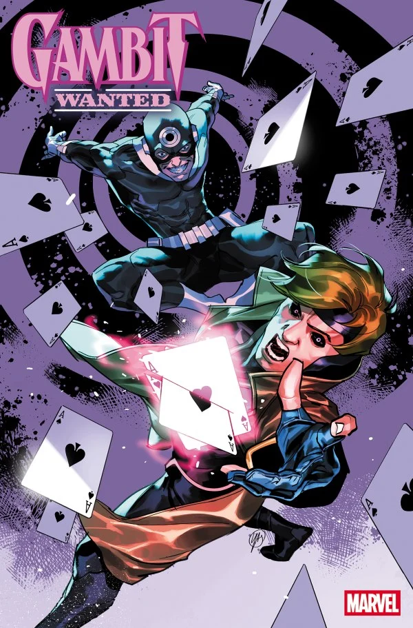 Gambit : Recherché #1 Marvel 1:25 Putri 22/07/2026
