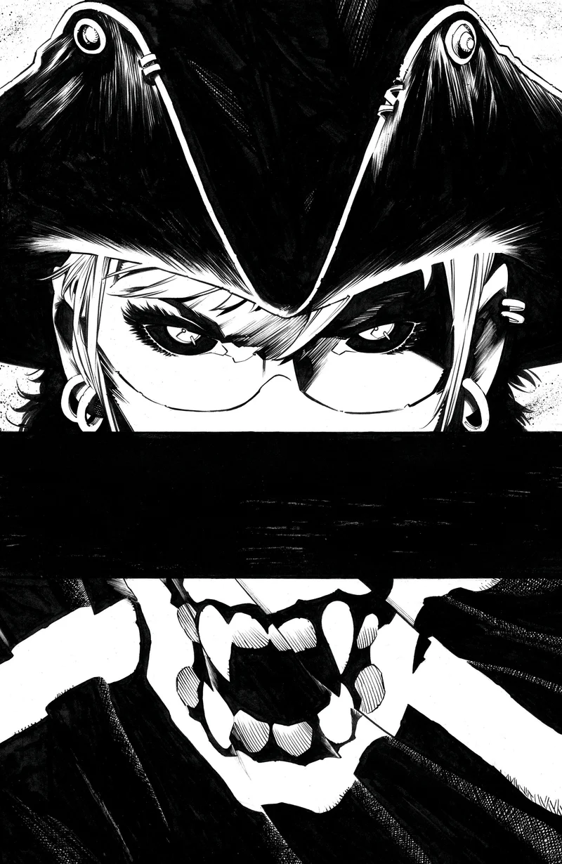 Vampyrates ! #1 Boom F 1:10 Virgin Pizzari 07/08/2026