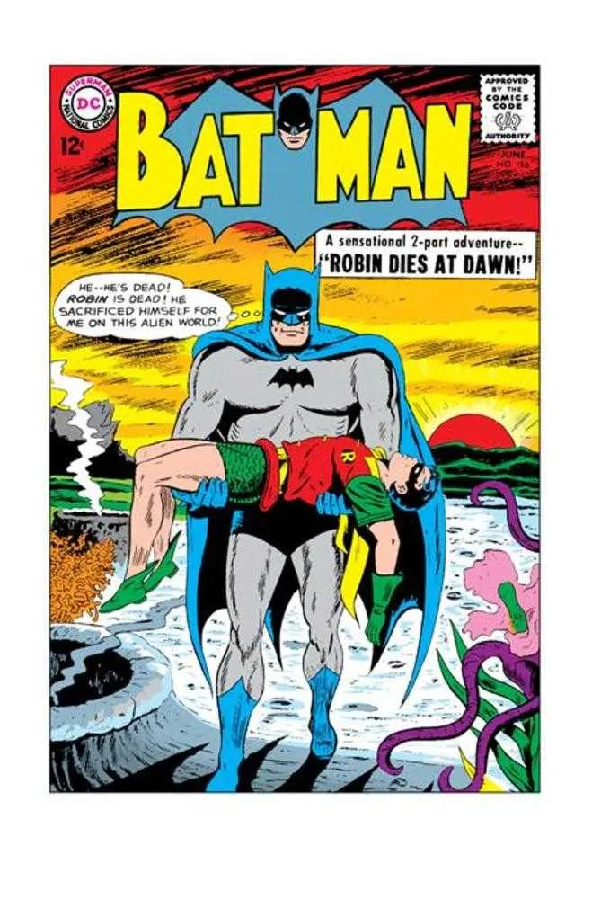 Batman #156 DC Fac-similé A Moldoff 08/07/2026