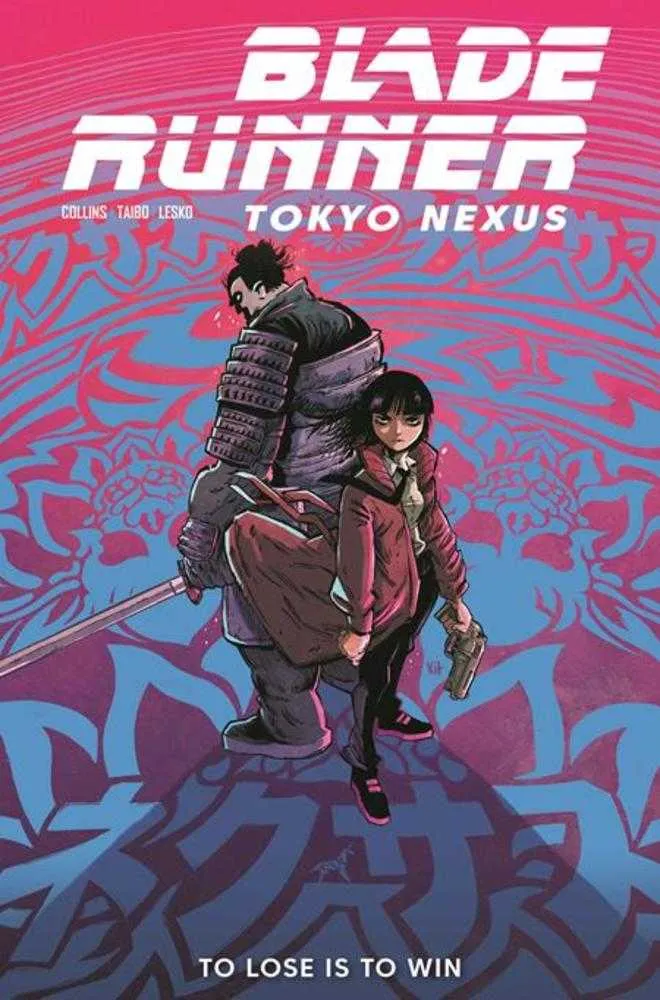 Blade Runner Tokyo Nexus Perdre, c'est gagner #3 [Sur 4] Titan A Wallis 07/01/2026