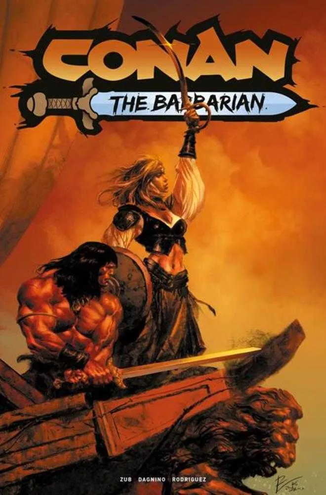 Conan le Barbare #33 Titan A De La Torre 29/07/2026