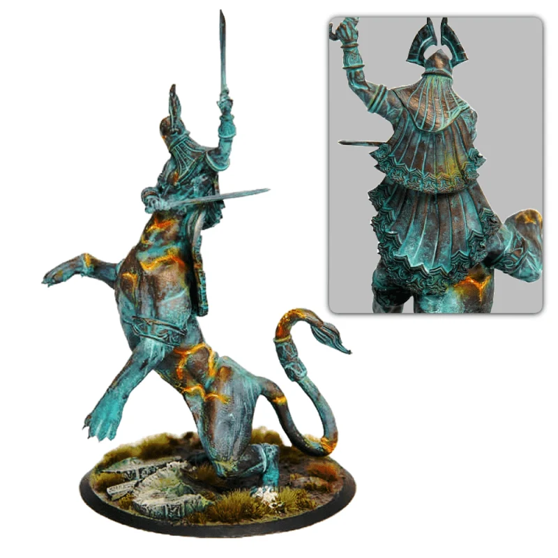 ELDFALL CHRONICLES : EXTENSION CRÉATURES TERRESTRES