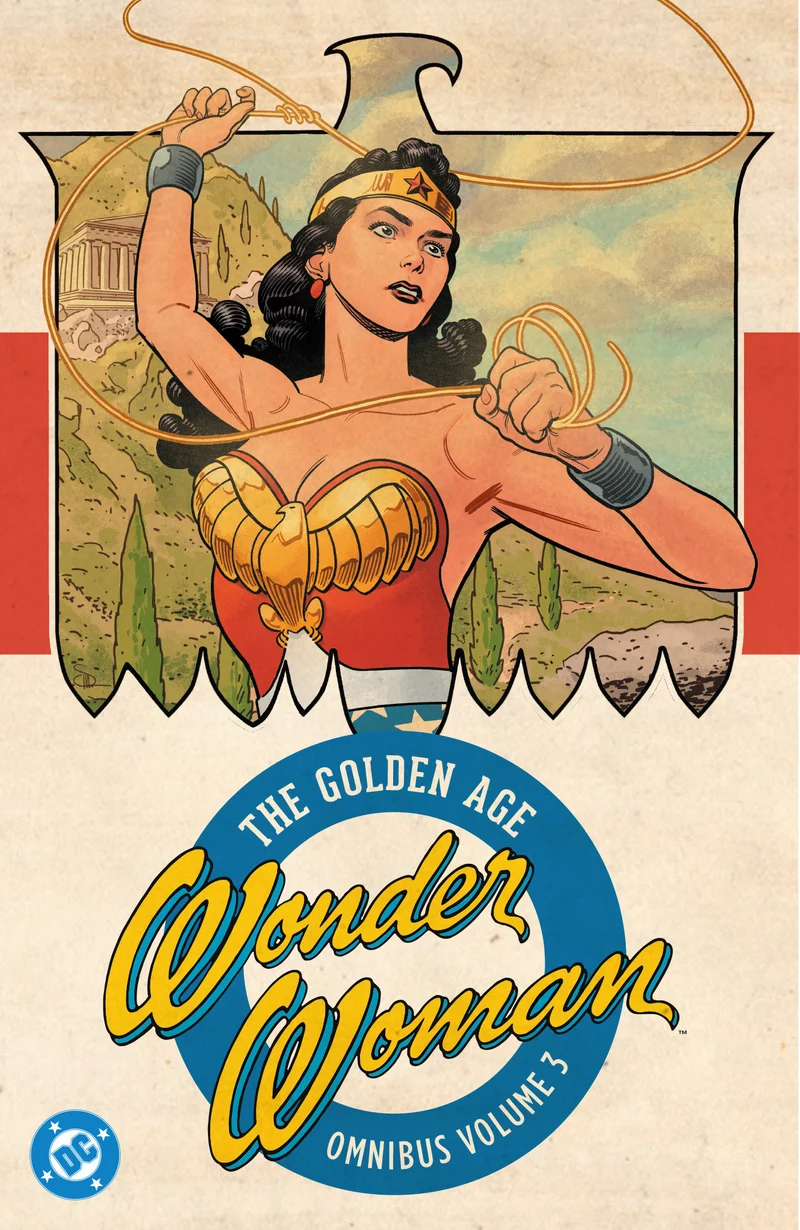 Wonder Woman : L'Âge d'or - Intégrale Volume 3 (Nouvelle édition)