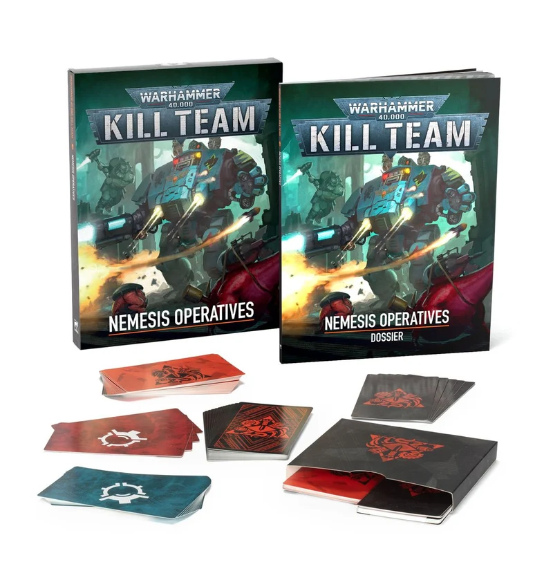 KILL TEAM : AGENTS NEMESIS (ENG)