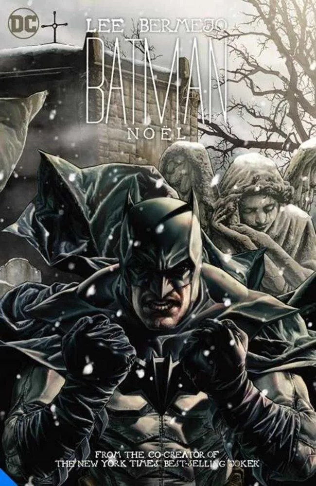 Batman : Noël (édition reliée)