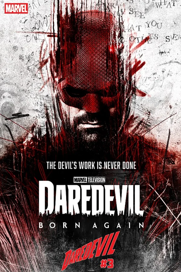 Daredevil #3 Marvel Television 06/10/2026