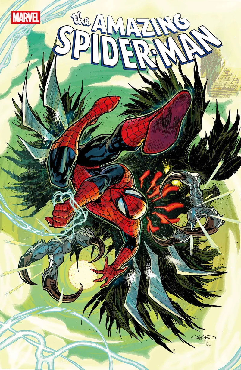 Incroyable Spider-Man #32 Marvel 07/01/2026