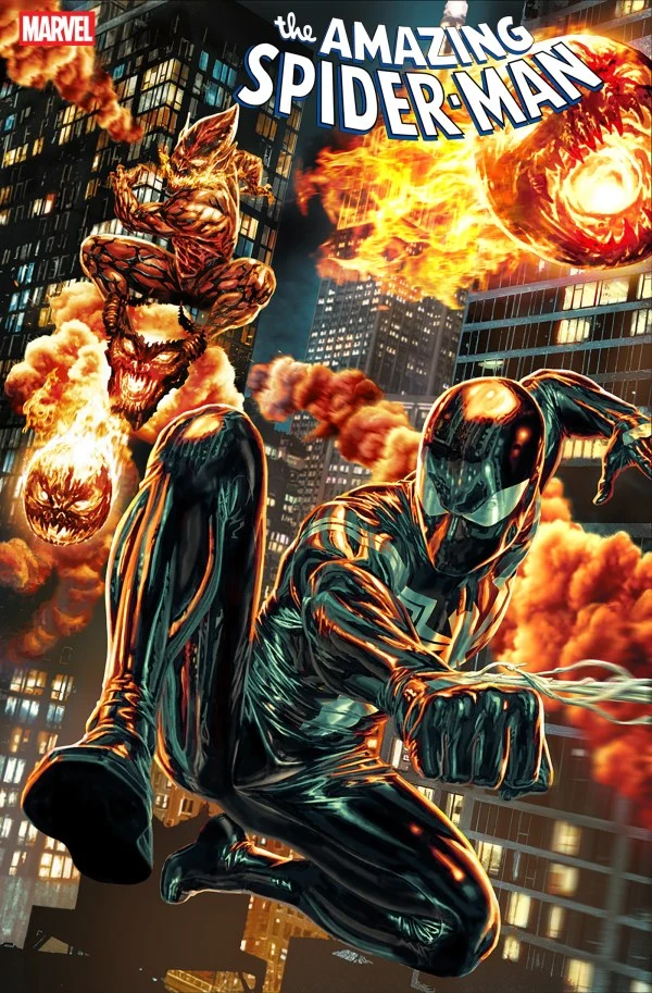 Amazing Spider-Man #32 Marvel Bermejo Amazing Visions 01/07/2026