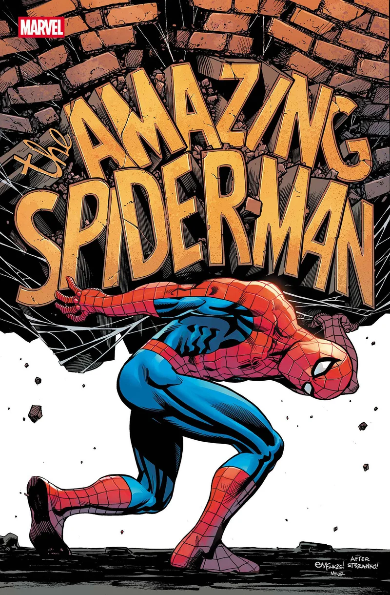 Incroyable Spider-Man #33 Marvel 07/22/2026