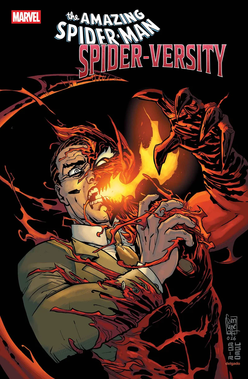 Amazing Spider-Man Spider-Versity #4 Marvel 15/07/2026