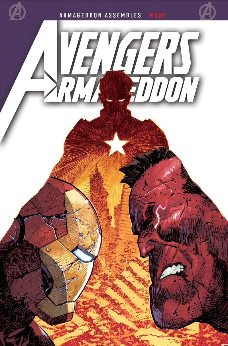Avengers Armageddon #2 Marvel 15/07/2026