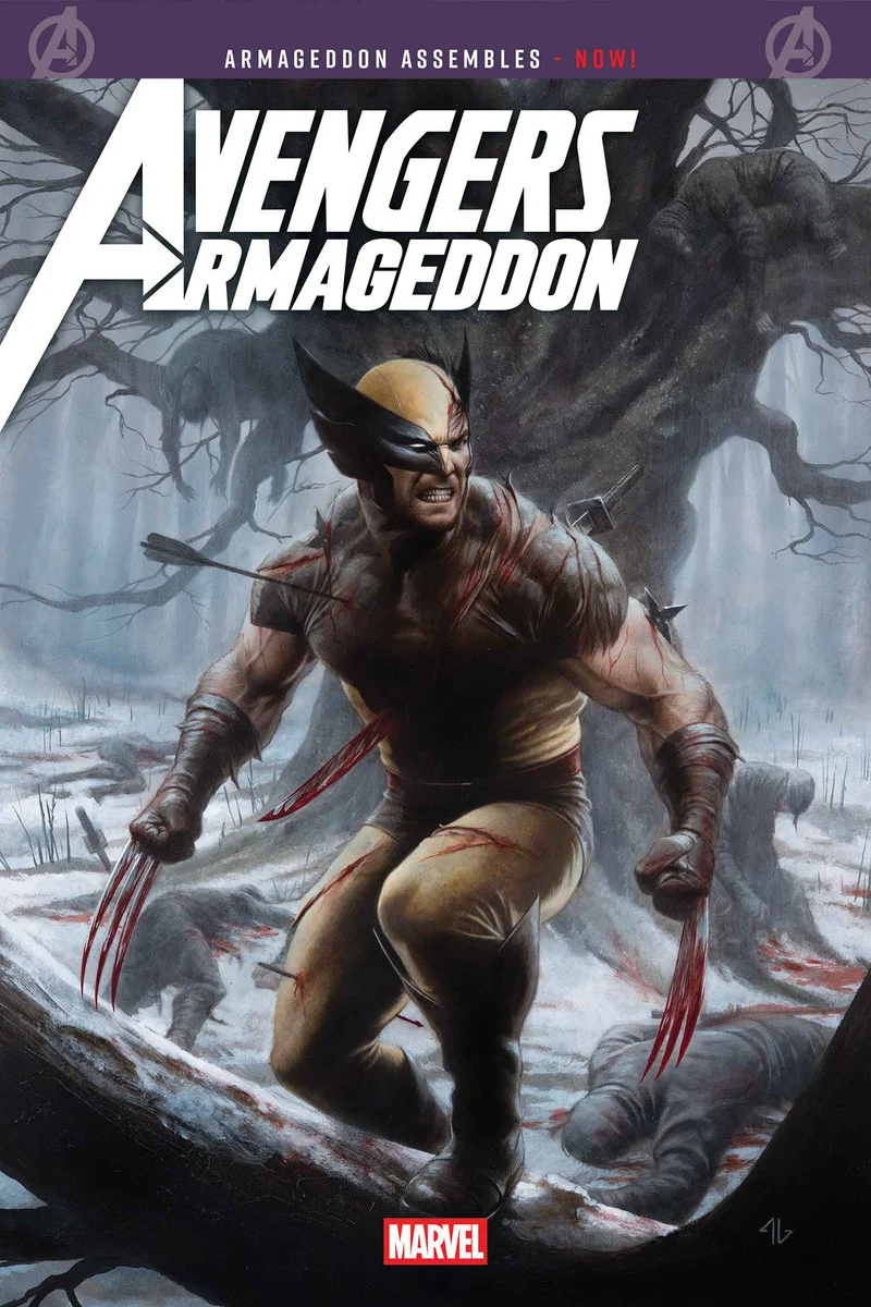 Avengers Armageddon #2 Marvel Granov 15/07/2026
