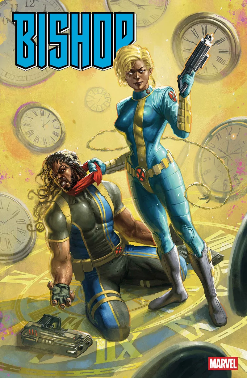 Évêque n° 2 Marvel 07/29/2026
