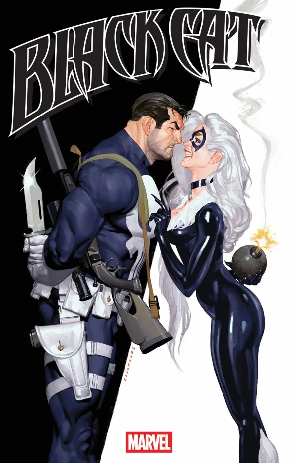Black Cat #12 Marvel 07/08/2026