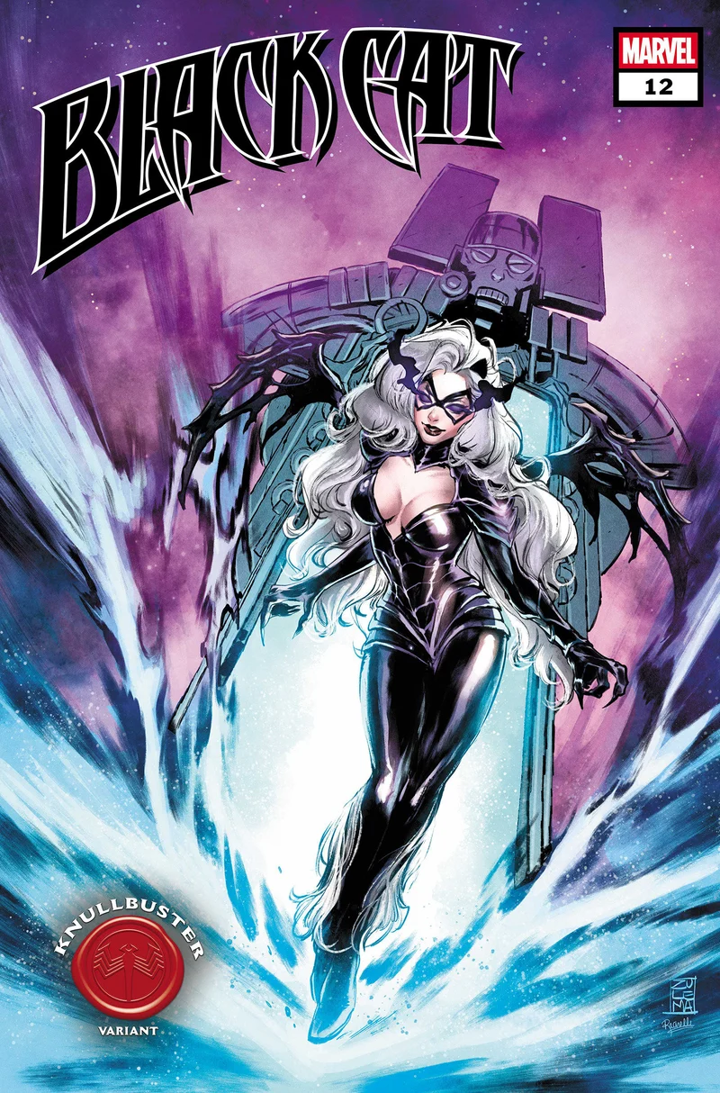 Black Cat #12 Marvel Scotto Knullbuster 07/08/2026