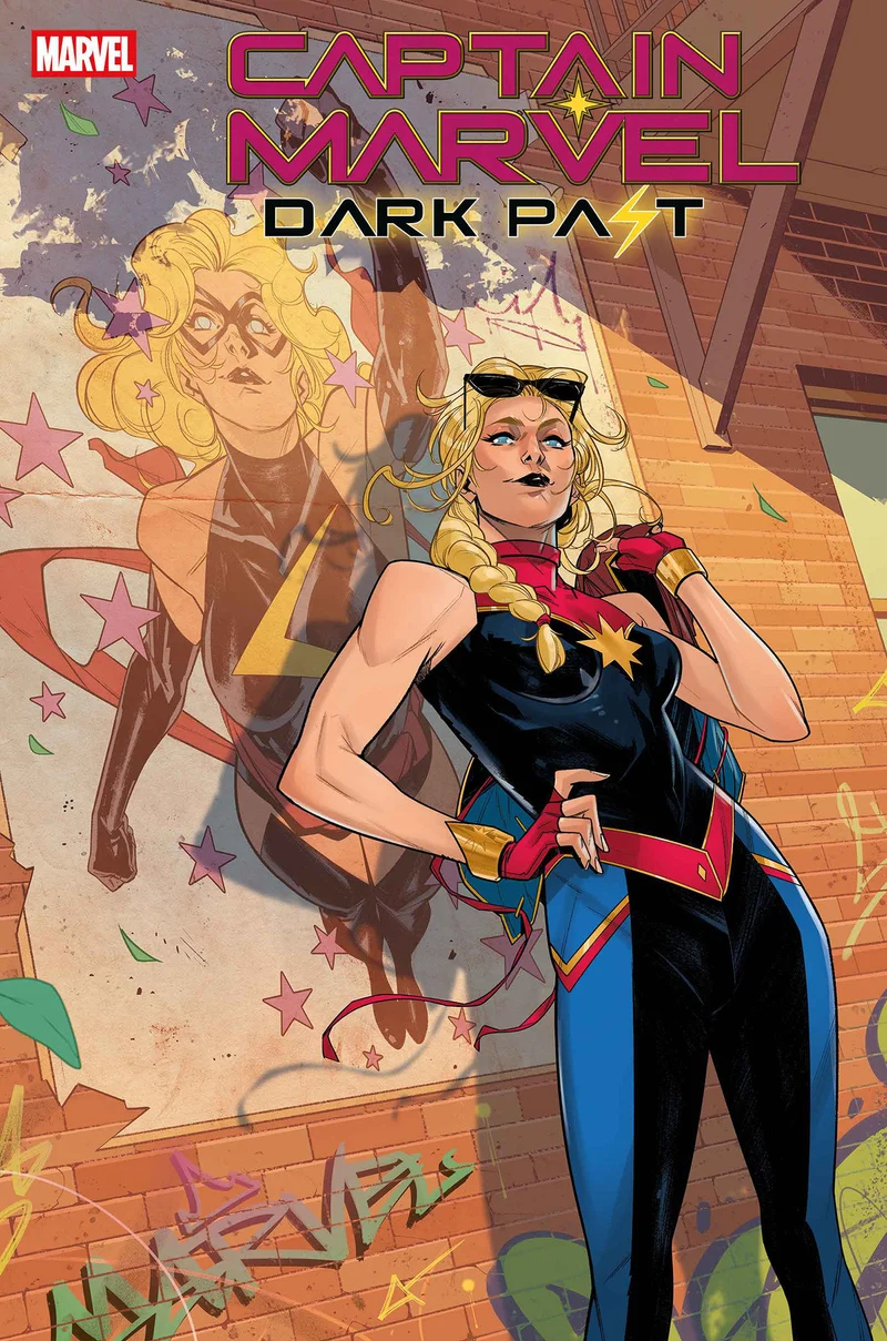 Captain Marvel Dark Past #4 Marvel Tammetta 22/07/2026