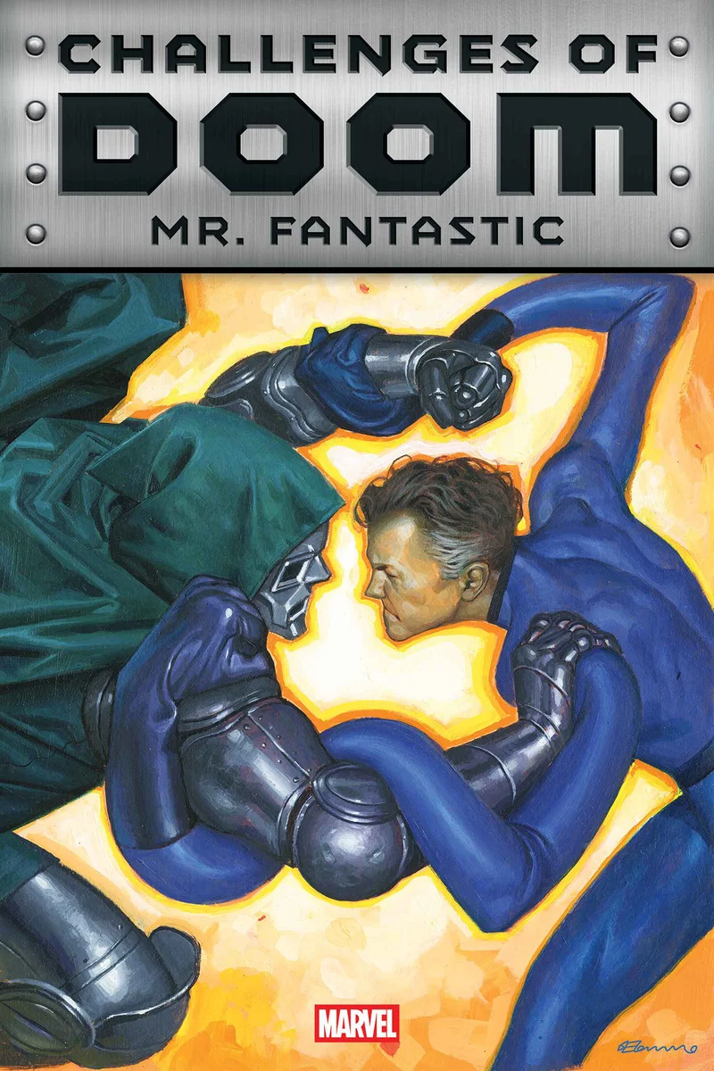 Les Défis du Destin - Mr. Fantastic #1 - Marvel - 07/01/2026