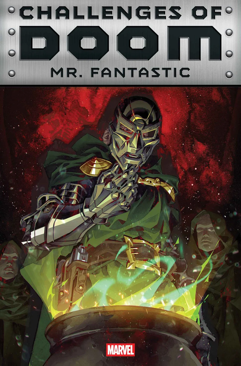 Les Défis du Destin - Mr. Fantastic #1 - Marvel Ngu 07/01/2026