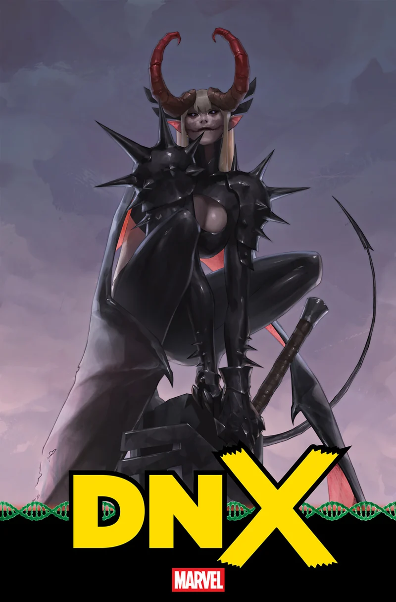 DNX #1 Marvel Lee 09/16/2026