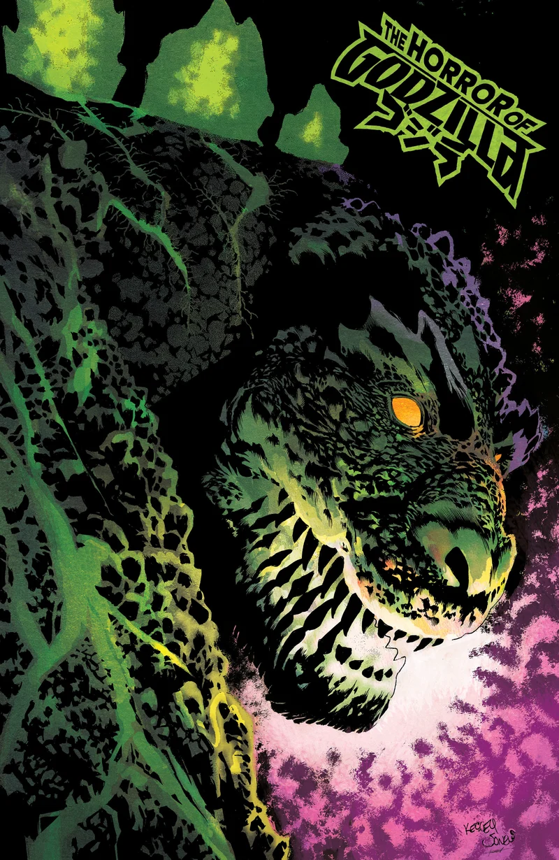 L'Horreur de Godzilla [Ère Kai Sei] #1 IDW D Jones 29/07/2026