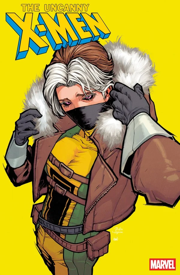 Uncanny X-Men #31 Marvel Yagawa 07/08/2026