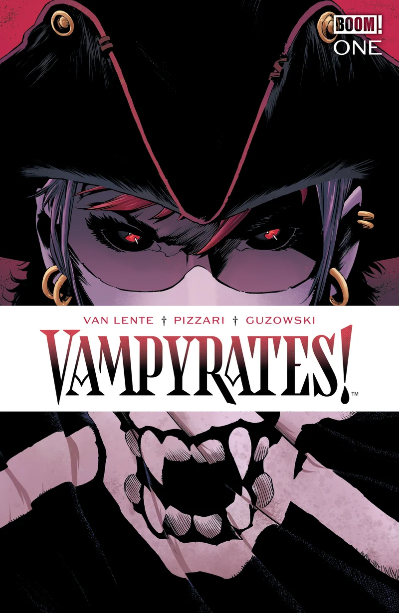 Vampyrates ! #1 Boom A Pizzari 07/08/2026