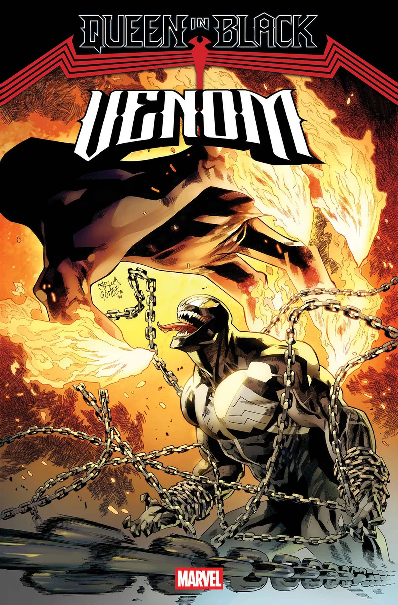 Venom #260 Marvel 08/12/2026