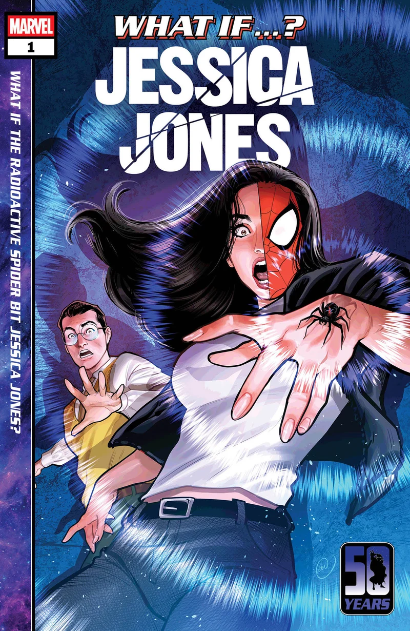 Et si… ? Jessica Jones #1 Marvel 15/07/2026