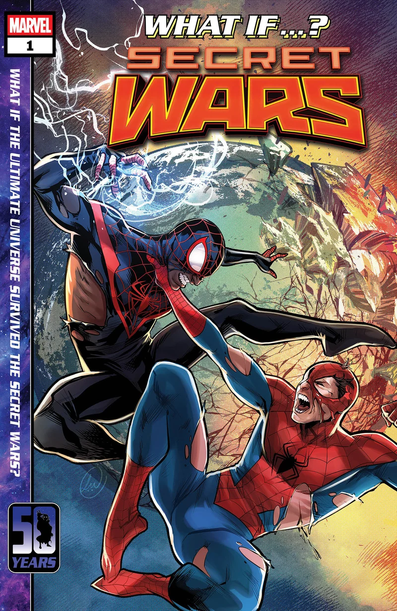Et si… ? Secret Wars #1 Marvel 07/01/2026