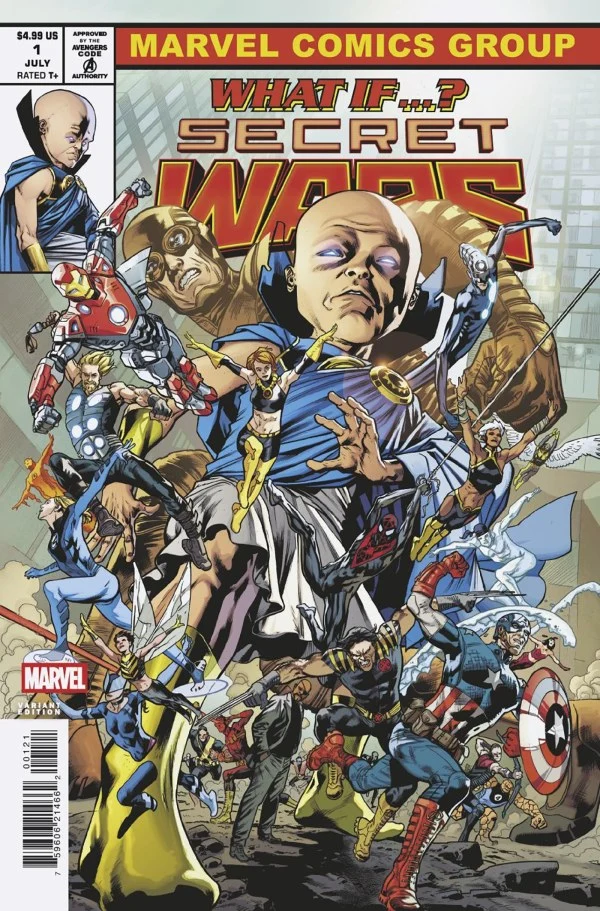 Et si… ? Secret Wars #1 Hommage à Hitch de Marvel 07/01/2026
