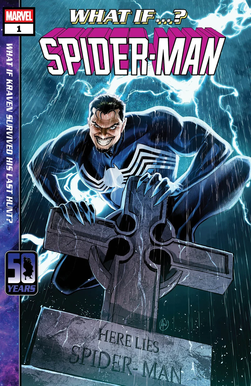 Et si… ? Spider-Man n° 1 Marvel 29/07/2026