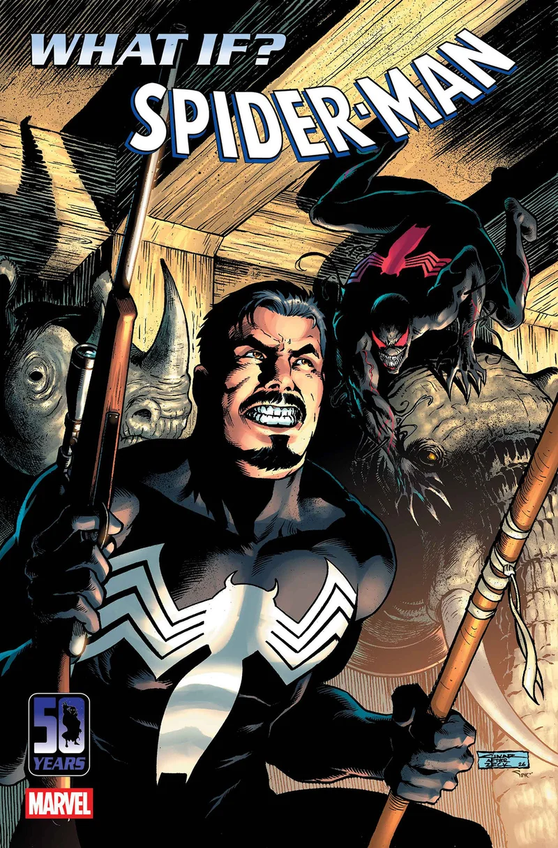 Et si… ? Spider-Man n° 1 Marvel Cinema 29/07/2026
