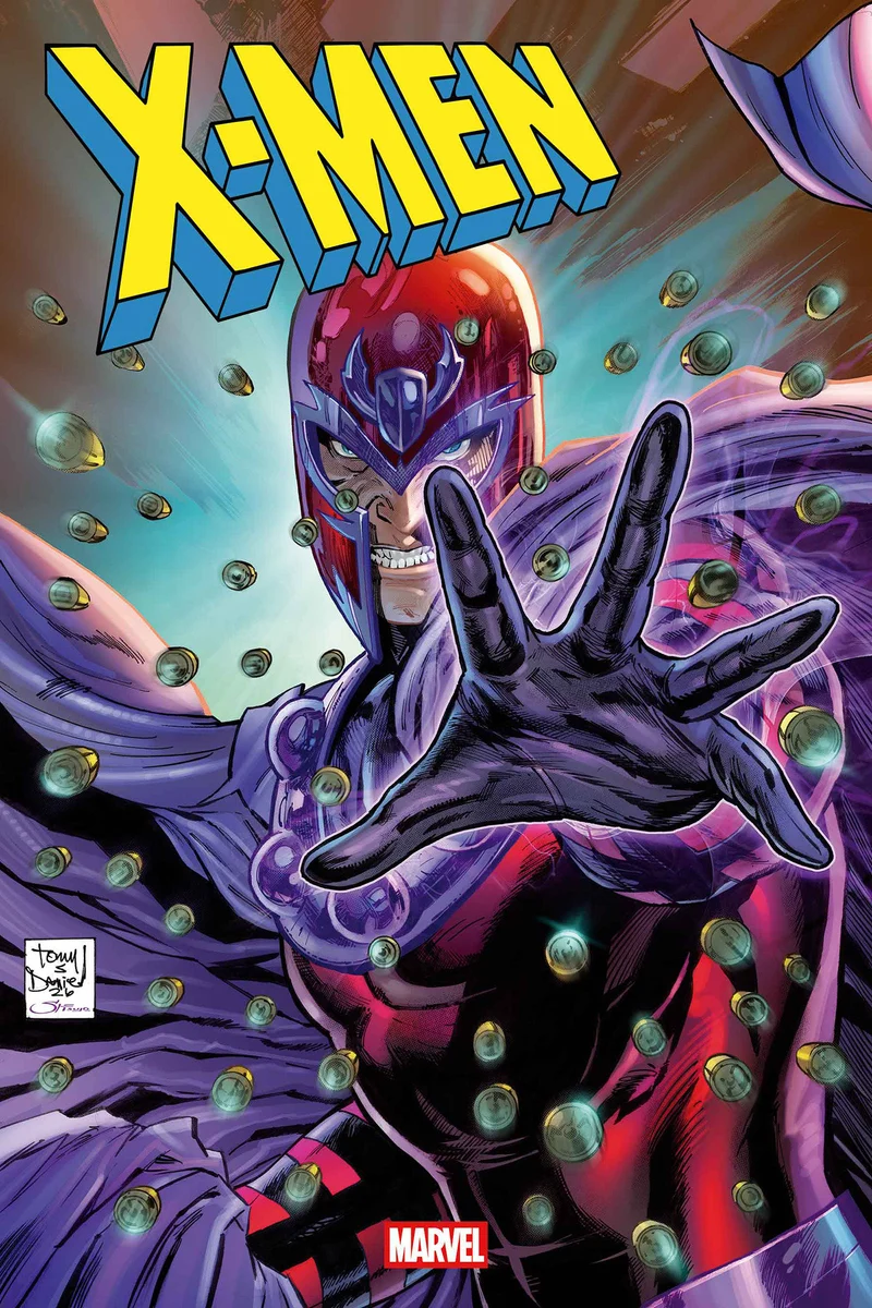 X-Men #33 Marvel 07/15/2026